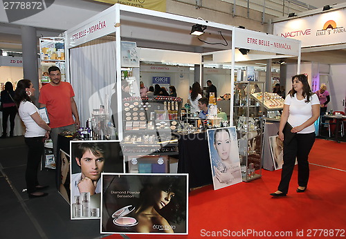 Image of Cosmetic fair