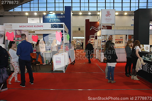 Image of Cosmetic fair