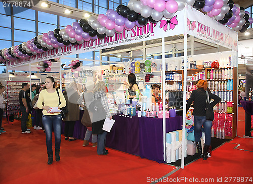 Image of Cosmetic fair