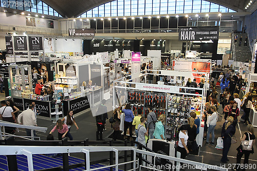 Image of Cosmetic fair