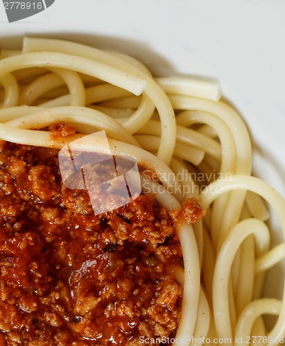 Image of Italian food