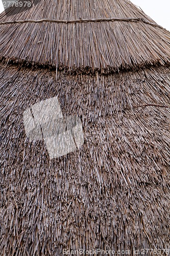 Image of Rustic roof