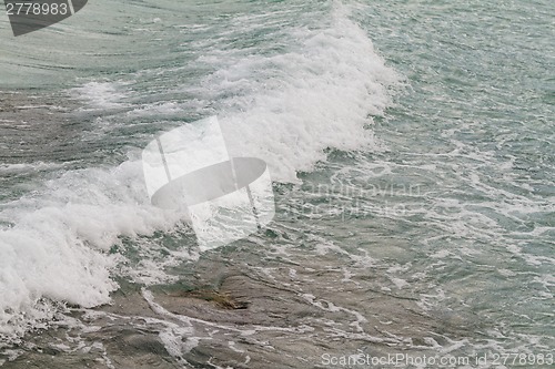 Image of The sea