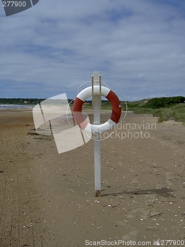 Image of Beach in South Sweden