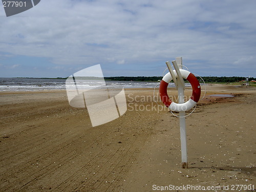 Image of Beach in South Sweden