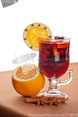 Image of Mulled wine