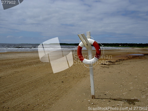 Image of Beach in South Sweden