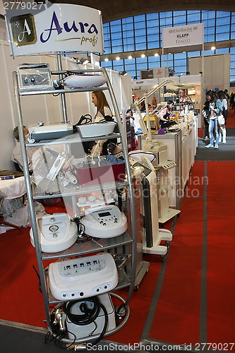 Image of Cosmetic fair