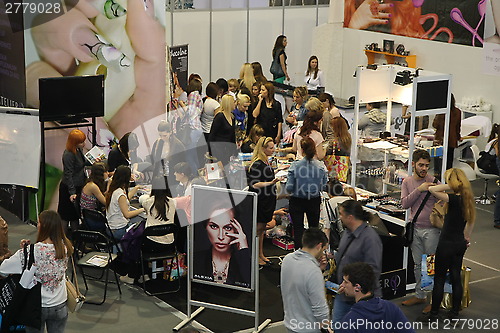 Image of Cosmetic fair