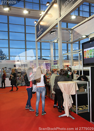 Image of Cosmetic fair