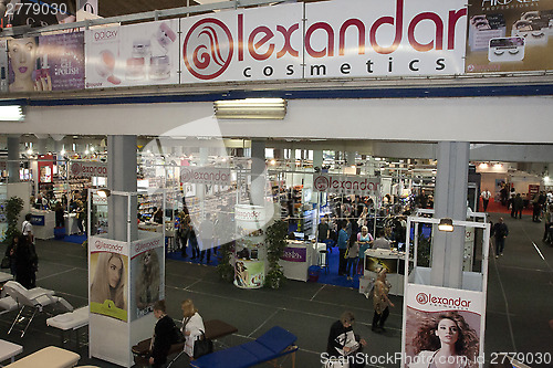Image of Cosmetic fair
