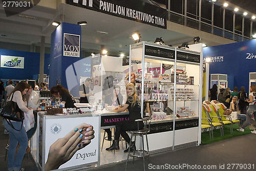 Image of Cosmetic fair