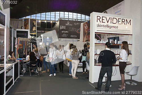 Image of Cosmetic fair