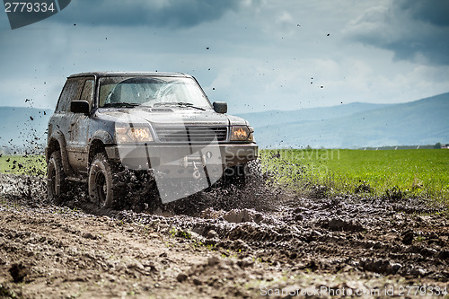 Image of Off-road vehicle
