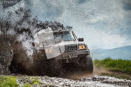 Image of Off road car 