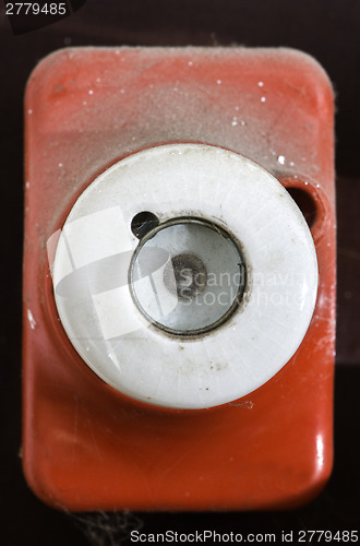 Image of Vintage electrical fuse
