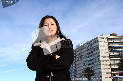 Image of Businesswoman