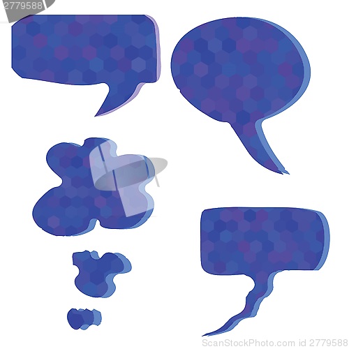 Image of speech bubbles
