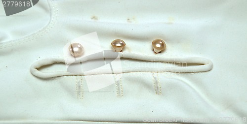 Image of opera glove buttons