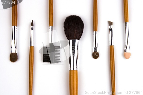 Image of Cosmetic Brushes