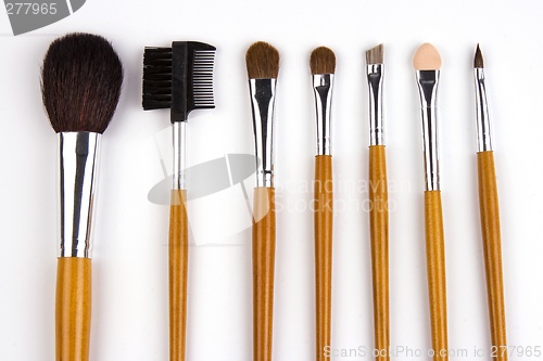 Image of Cosmetic Brushes