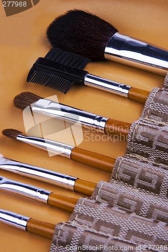 Image of Cosmetic Brushes