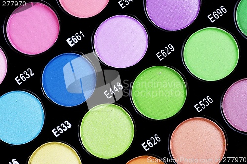 Image of Make-up Palette