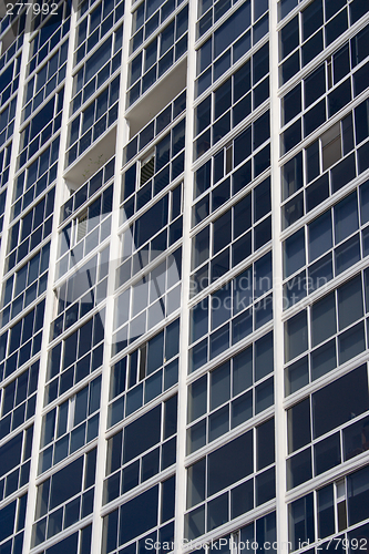 Image of building pattern
