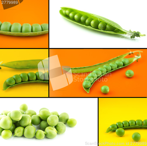 Image of Healthy and organic food concept