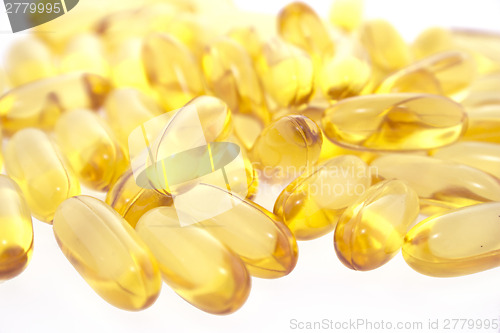 Image of Cod liver oil omega 3 