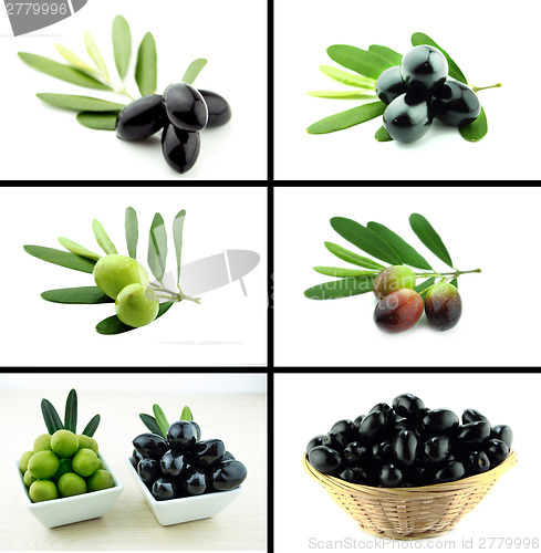 Image of Healthy and organic food concept