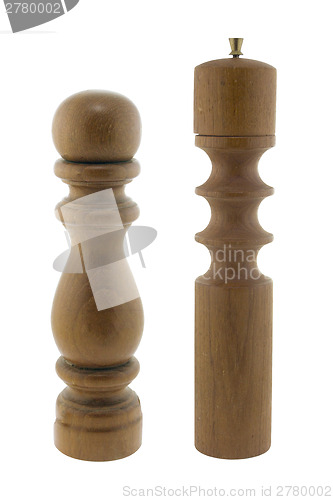 Image of pepper mill