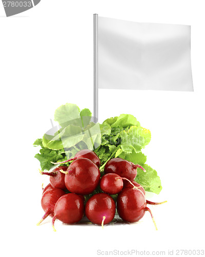 Image of Healthy and organic food concept