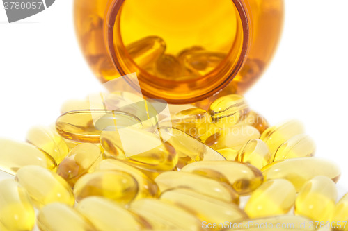 Image of Cod liver oil omega 3 