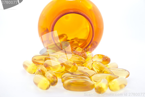Image of Cod liver oil omega 3 