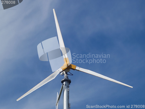 Image of Wind generator