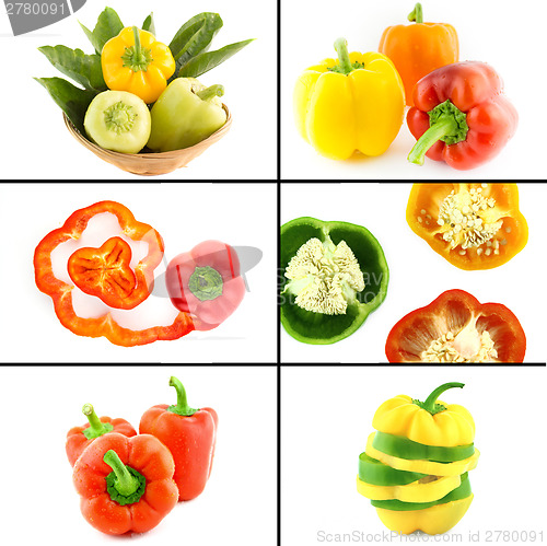 Image of Healthy and organic food concept