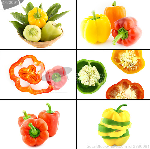 Image of Healthy and organic food concept