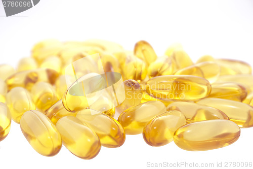 Image of Cod liver oil omega 3 