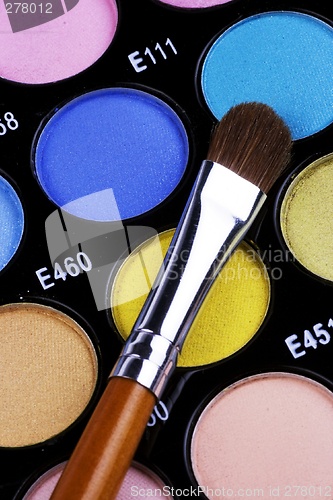 Image of Make-up Palette