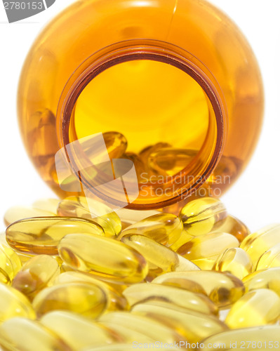 Image of Cod liver oil omega 3 