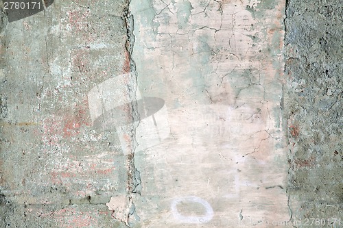 Image of Old wall background