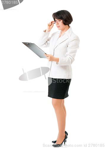 Image of Business woman