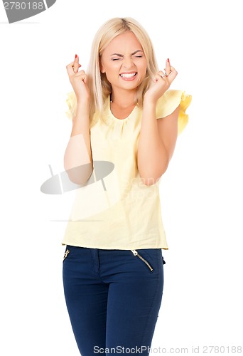 Image of Business woman