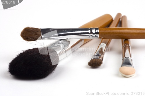 Image of Cosmetic Brushes