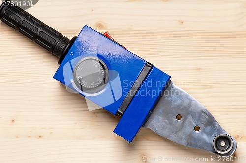 Image of Soldering iron