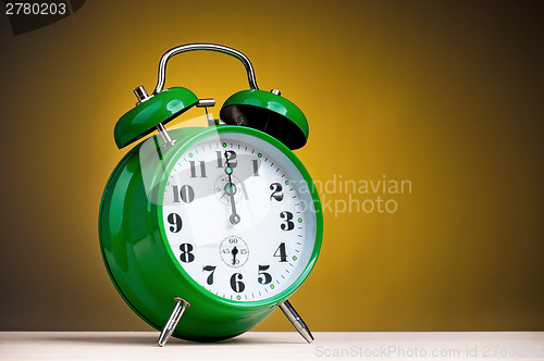 Image of Alarm clock