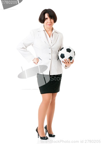 Image of Business woman