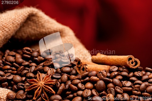 Image of Coffee beans