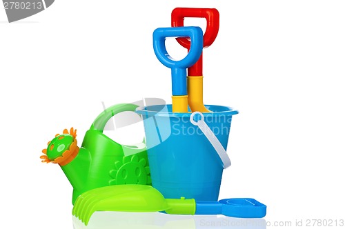 Image of Toy bucket